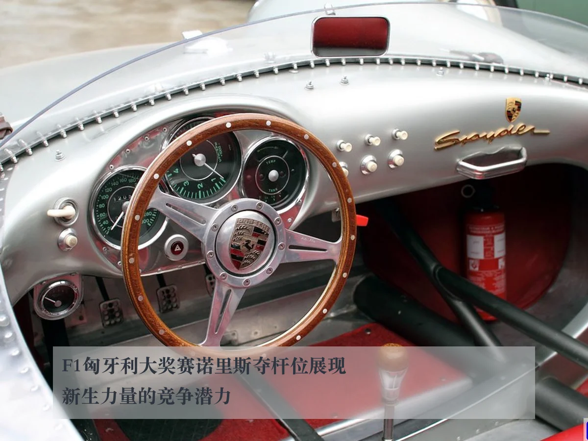 F1匈牙利大奖赛诺里斯夺杆位展现新生力量的竞争潜力